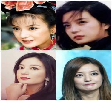 娱乐吃瓜女星颜值