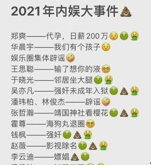 娱乐吃瓜2022